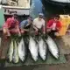 men catch fish Oahu